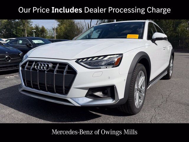 2023 AUDI A4 allroad
