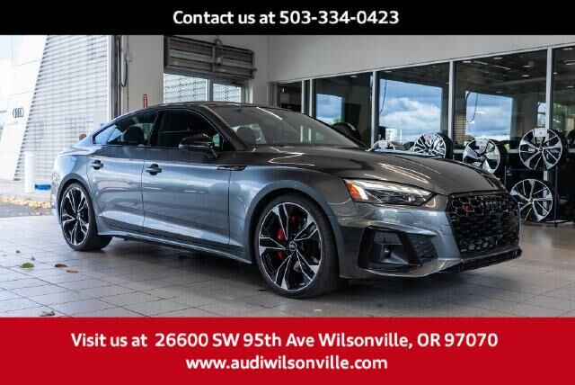 2023 AUDI S5