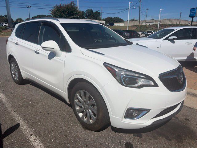 2019 BUICK Envision