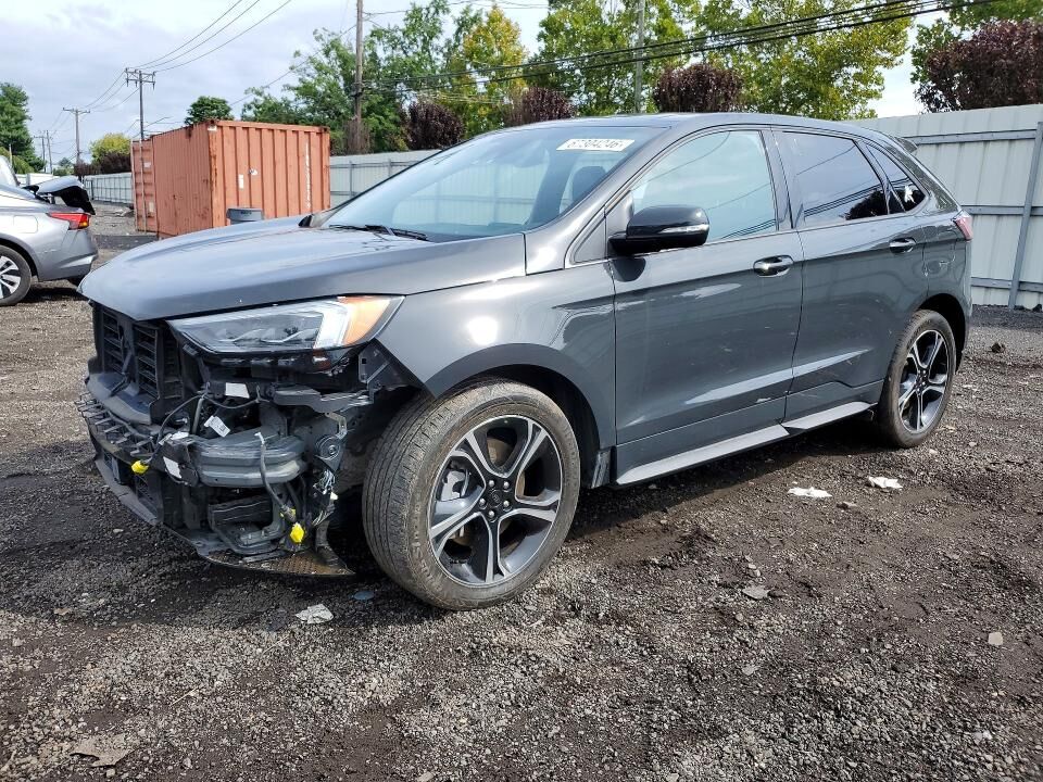 2021 FORD Edge