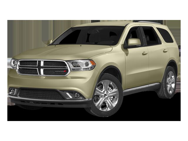 2014 DODGE Durango