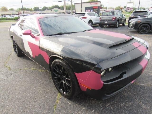 2019 DODGE Challenger