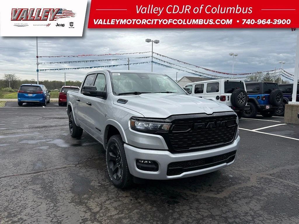 2026 RAM 1500