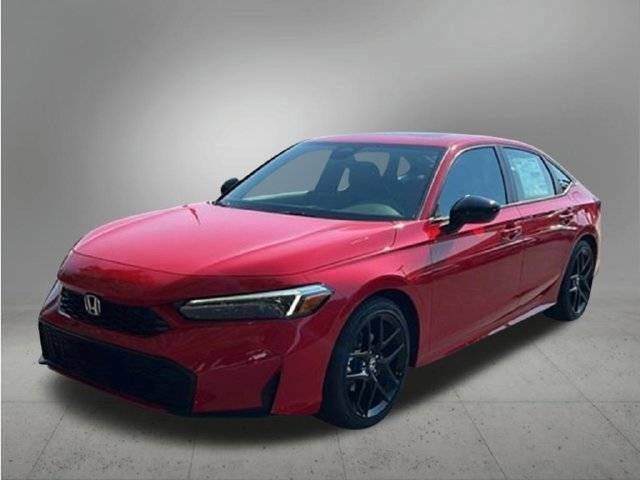 2026 HONDA Civic