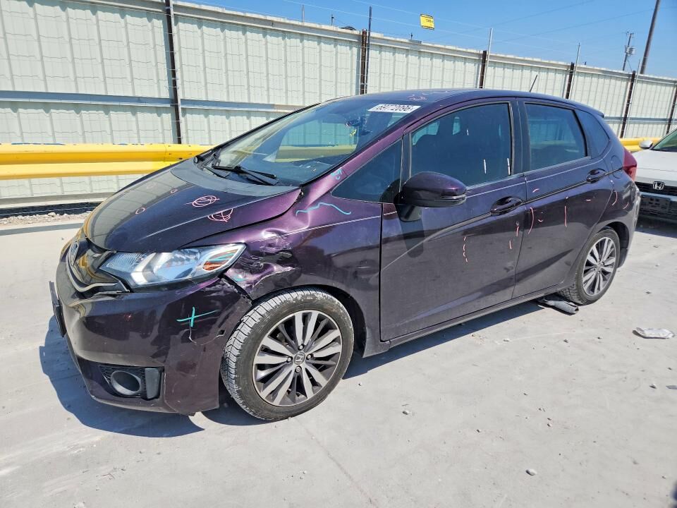 2016 HONDA Fit
