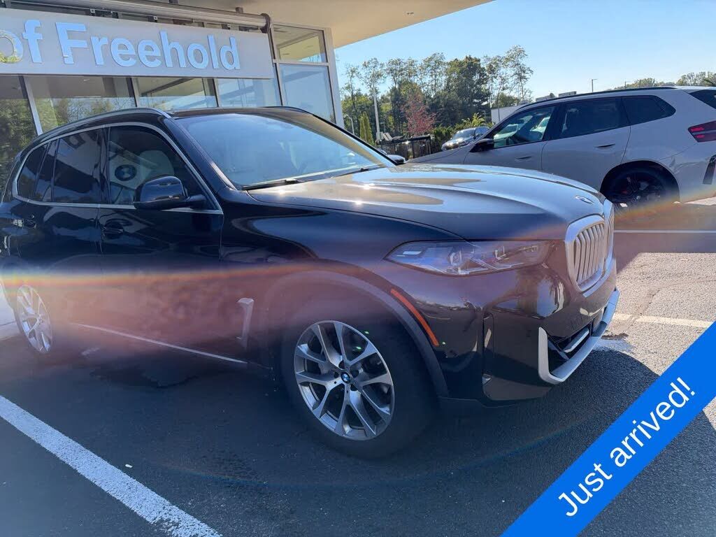 2024 BMW X5