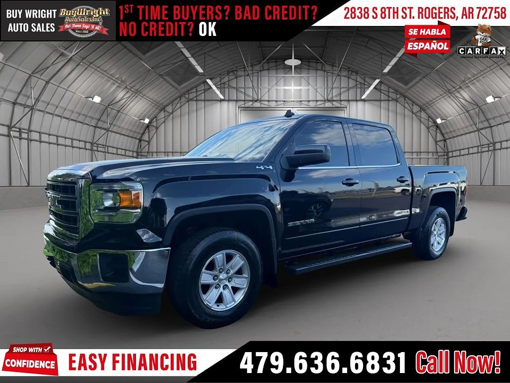 2014 GMC Sierra