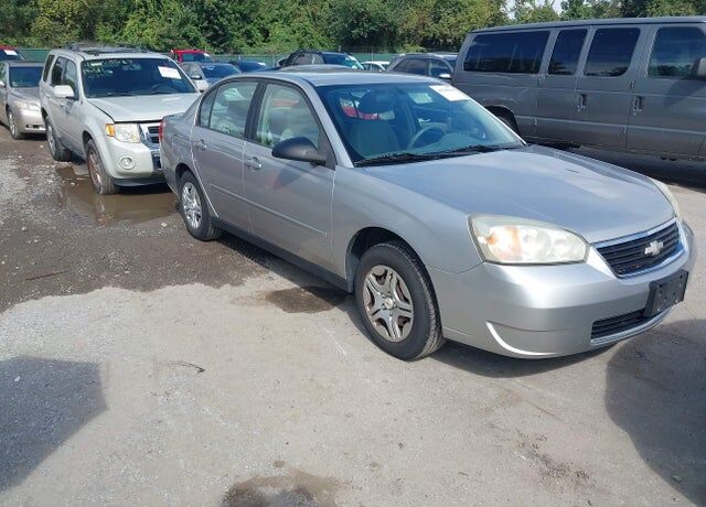2008 CHEVROLET Malibu
