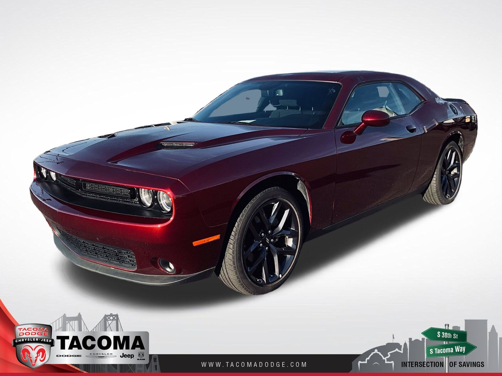 2023 DODGE Challenger