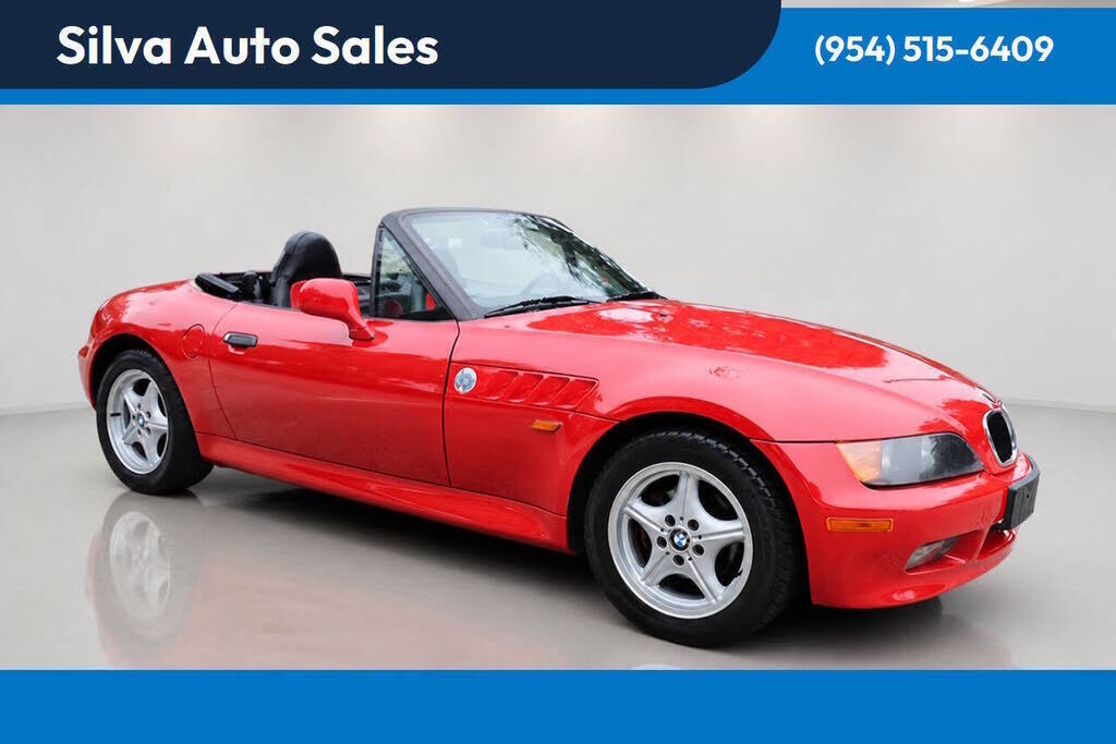 1997 BMW Z3