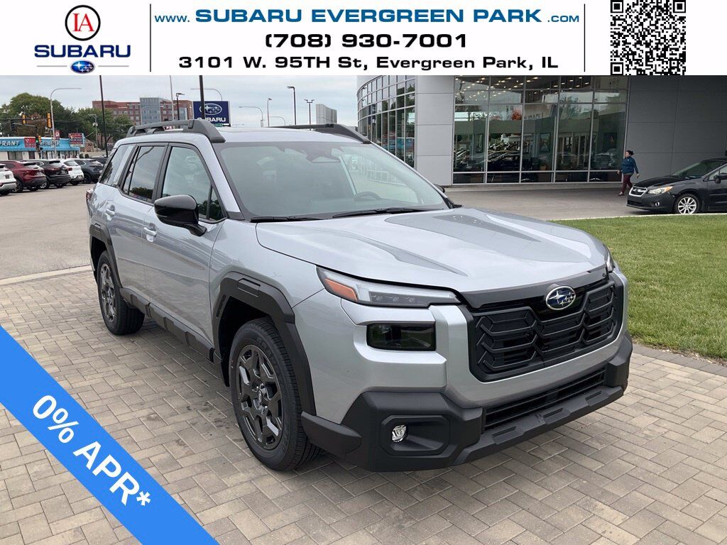 2026 SUBARU Outback