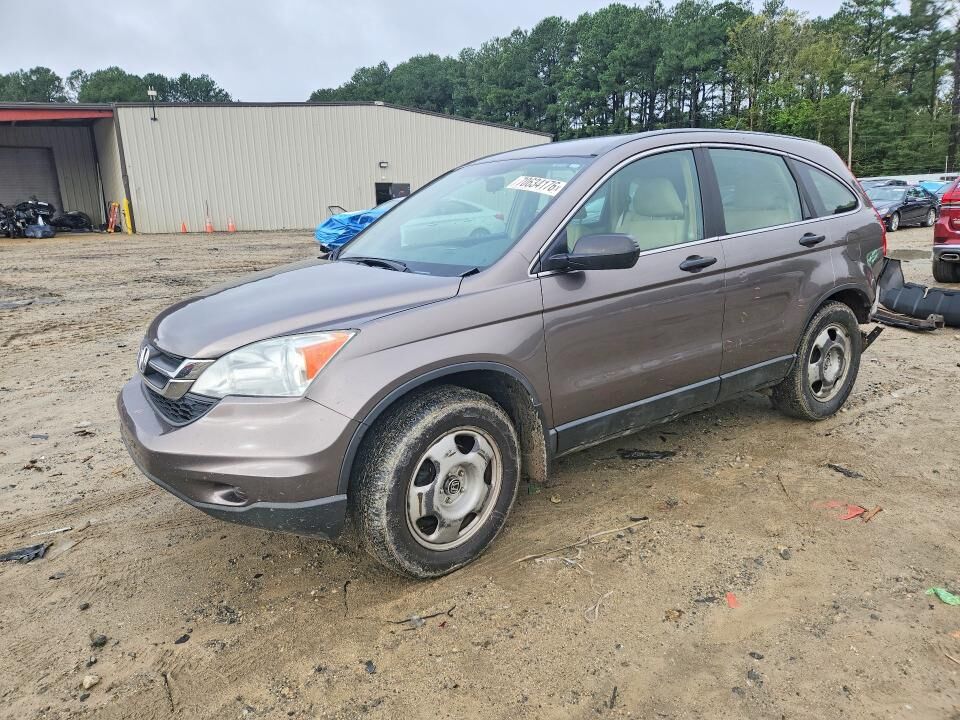 2010 HONDA CR-V
