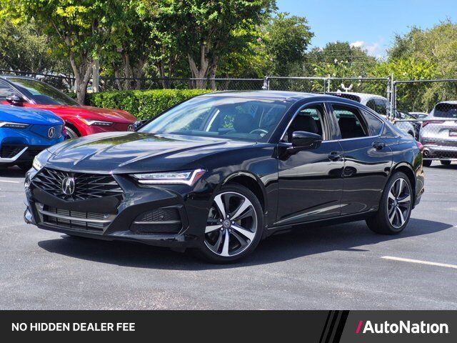 2024 ACURA TLX