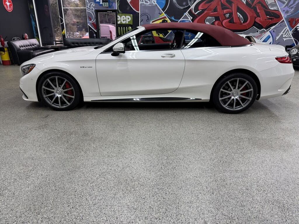 2017 Mercedes-Benz S-Class