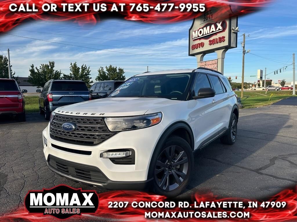 2021 FORD Explorer