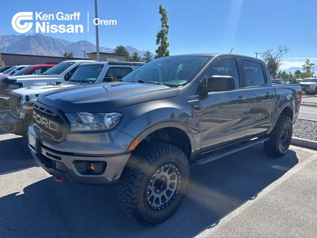 2020 FORD Ranger