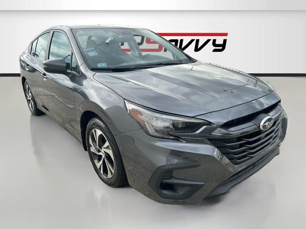 2025 SUBARU Legacy