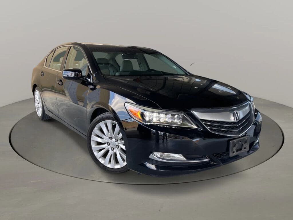 2015 ACURA RLX
