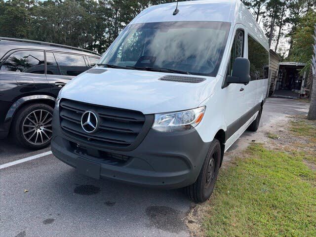 2026 Mercedes-Benz Sprinter