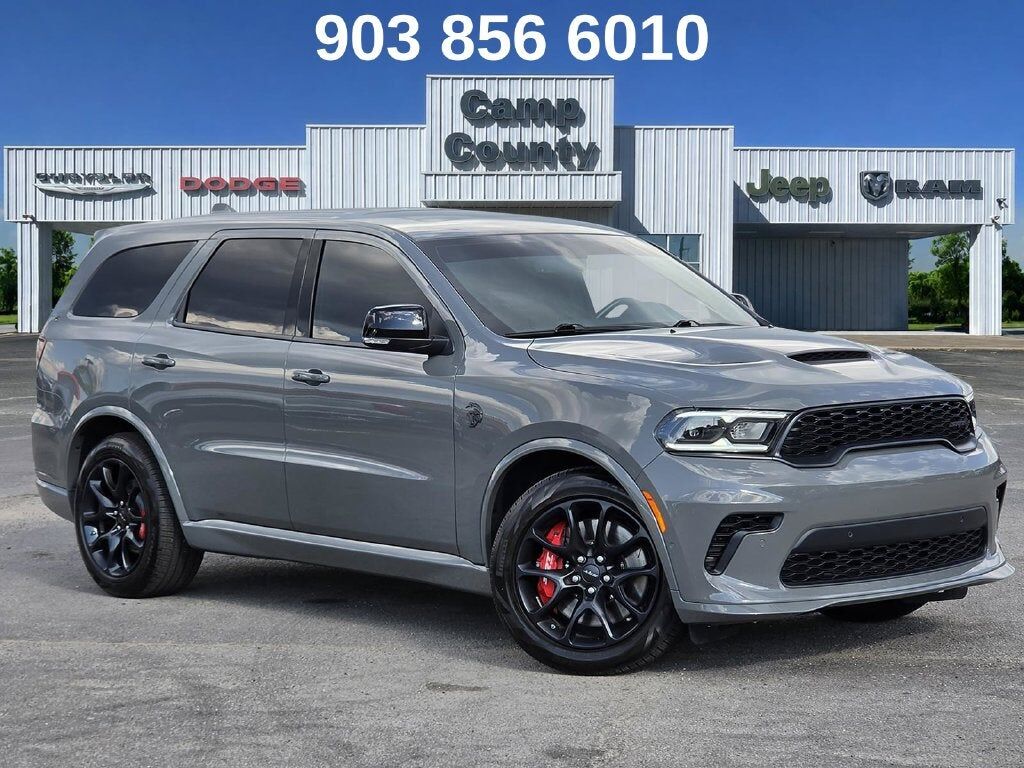 2021 DODGE Durango