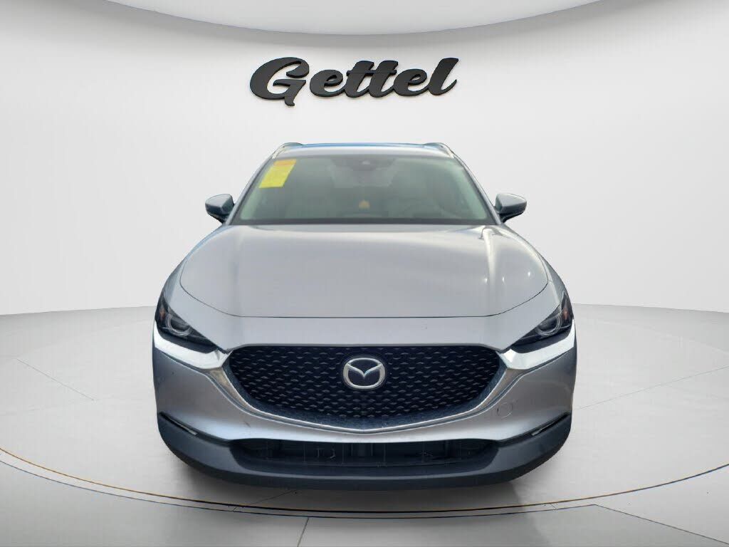 2021 MAZDA CX-30