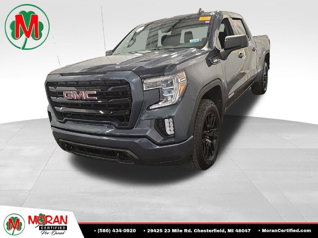 2021 GMC Sierra