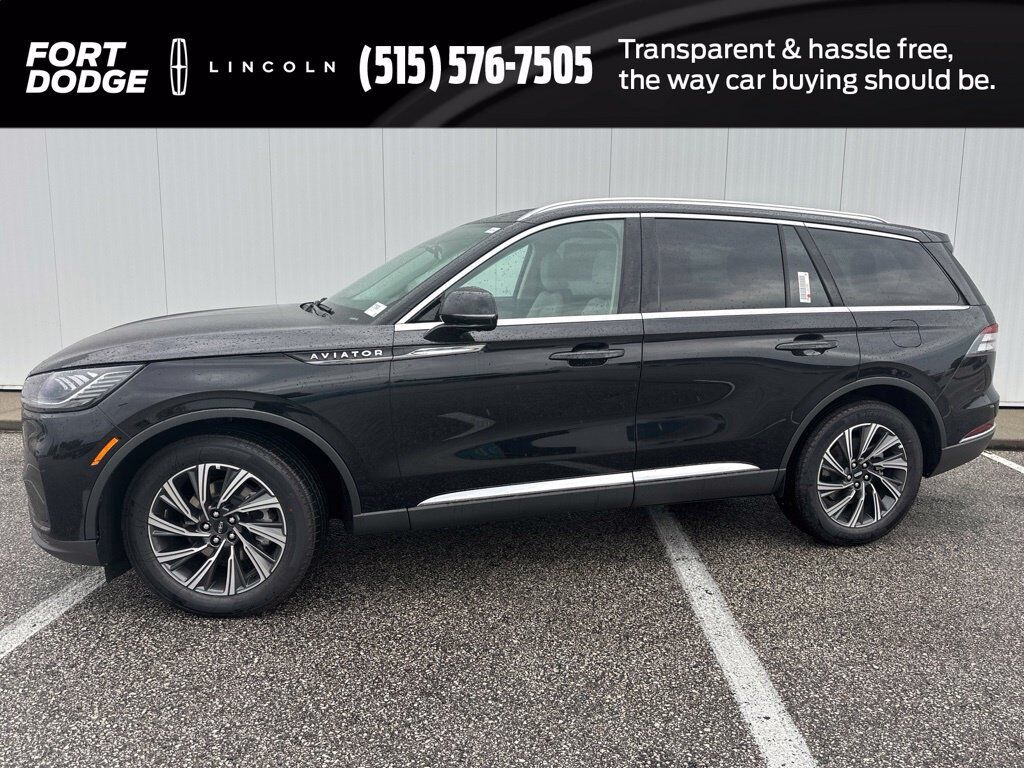 2027 LINCOLN Aviator