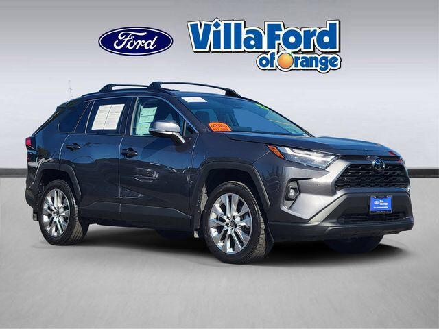 2023 TOYOTA RAV4