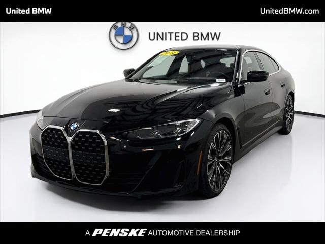 2024 BMW 4 Series