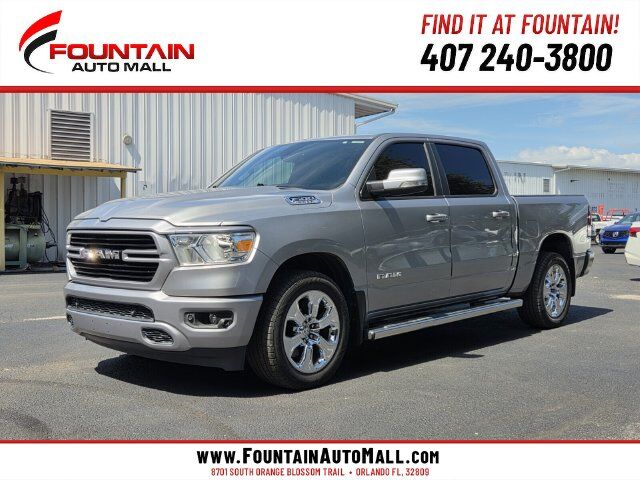 2020 RAM 1500