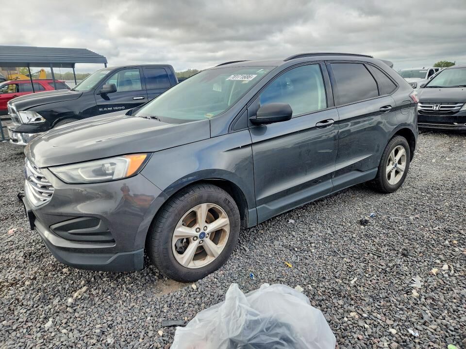2020 FORD Edge