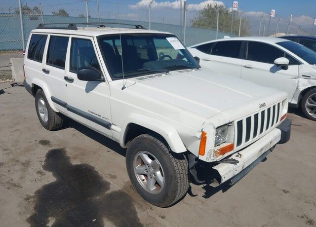 1999 JEEP Cherokee