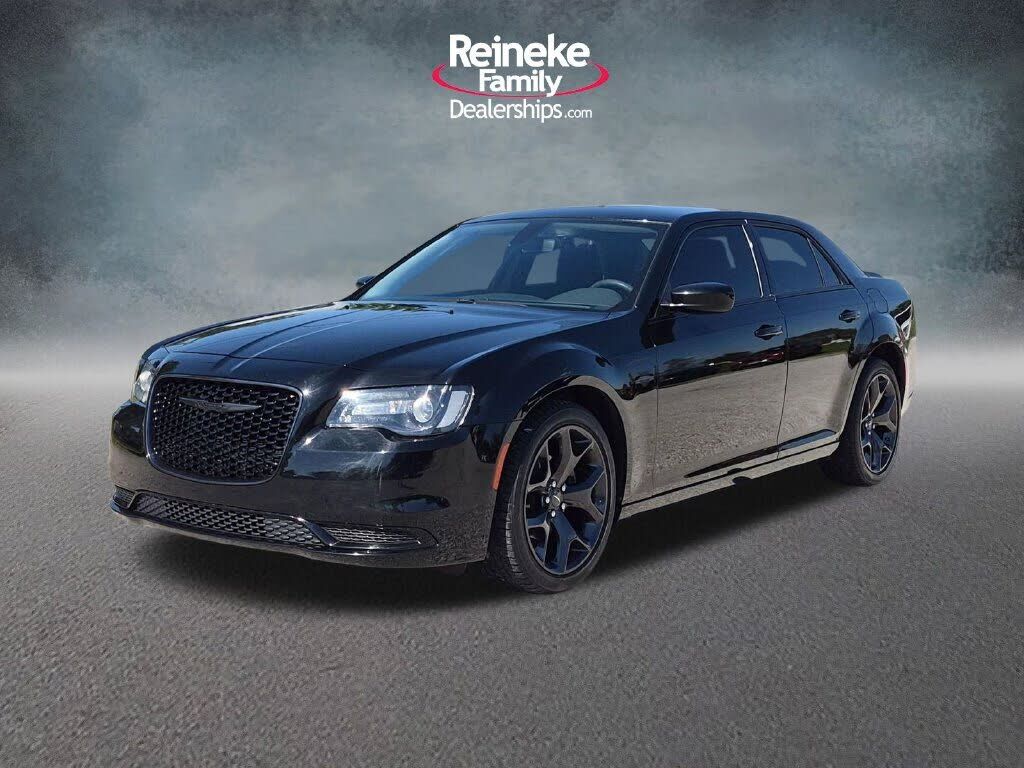 2023 CHRYSLER 300