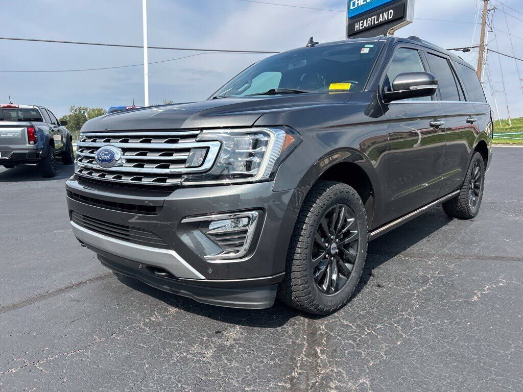 2021 FORD Expedition