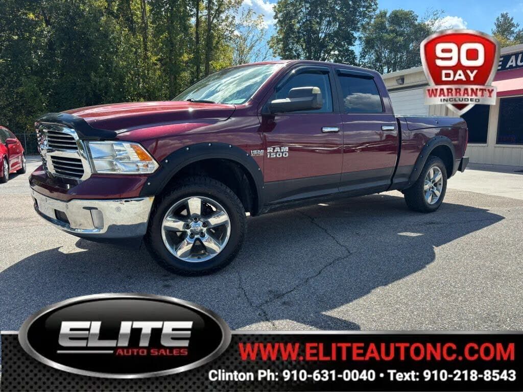 2017 RAM 1500