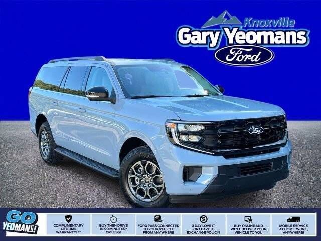 2027 FORD Expedition
