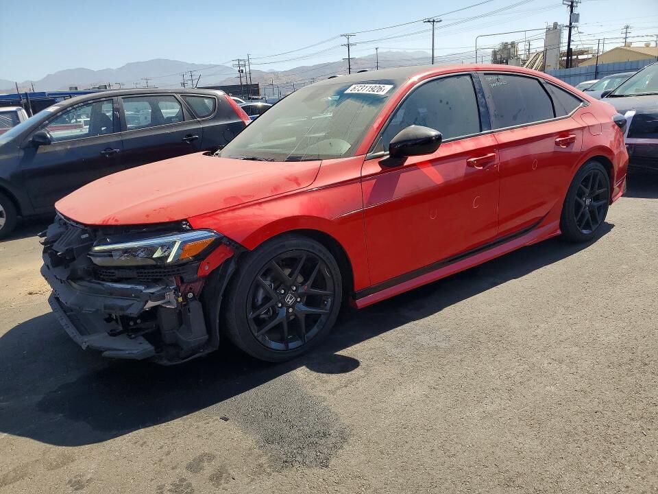 2024 HONDA Civic