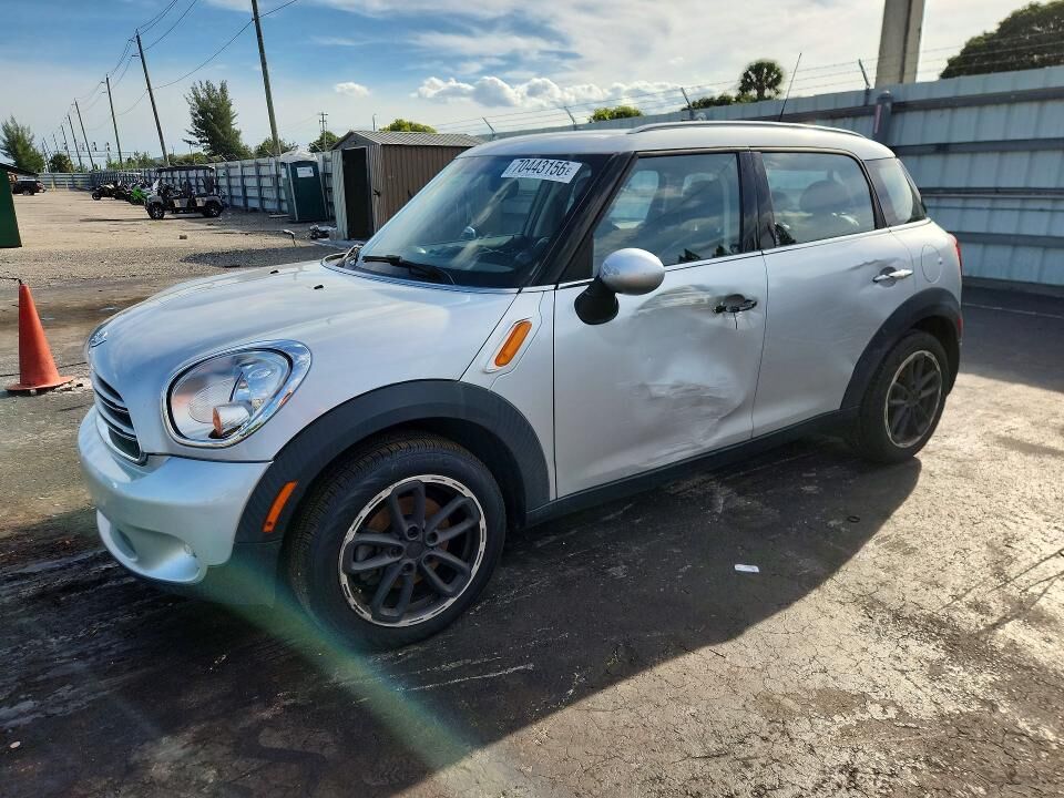 2015 MINI Countryman