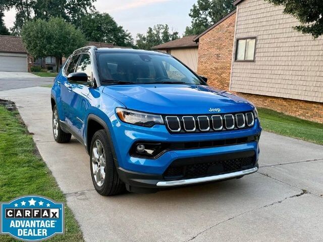 2022 JEEP Compass