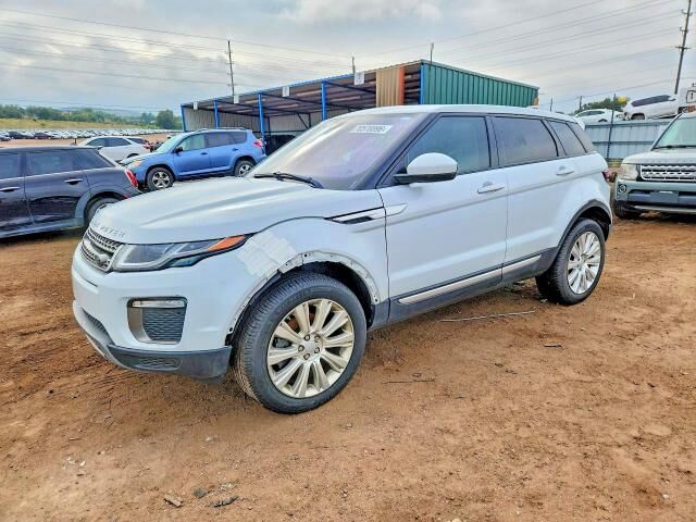 2016 LAND ROVER Range Rover Evoque