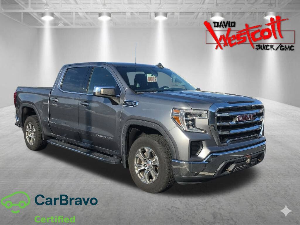 2019 GMC Sierra