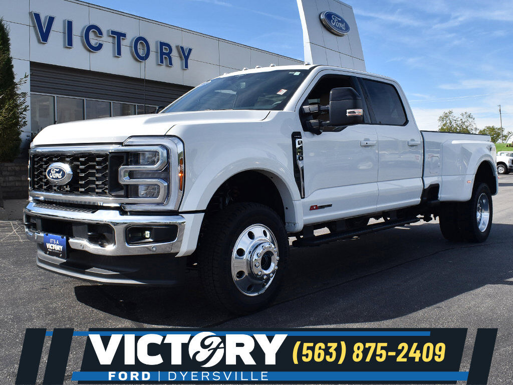 2027 FORD F-450