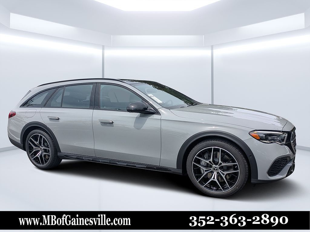 2027 MERCEDES-BENZ E-Class