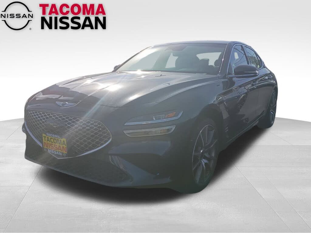 2024 GENESIS G70