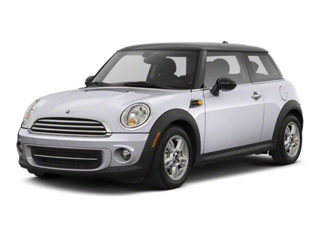 2010 MINI Cooper