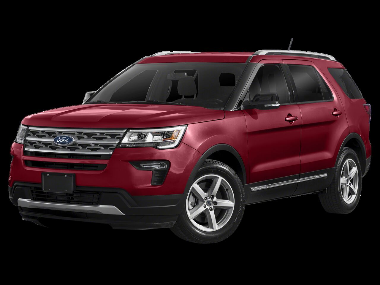 2019 FORD Explorer
