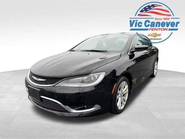 2015 CHRYSLER 200