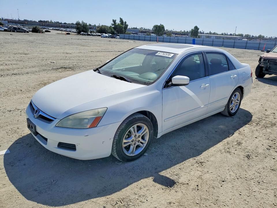 2006 HONDA Accord
