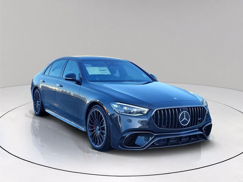 2026 MERCEDES-BENZ S-Class