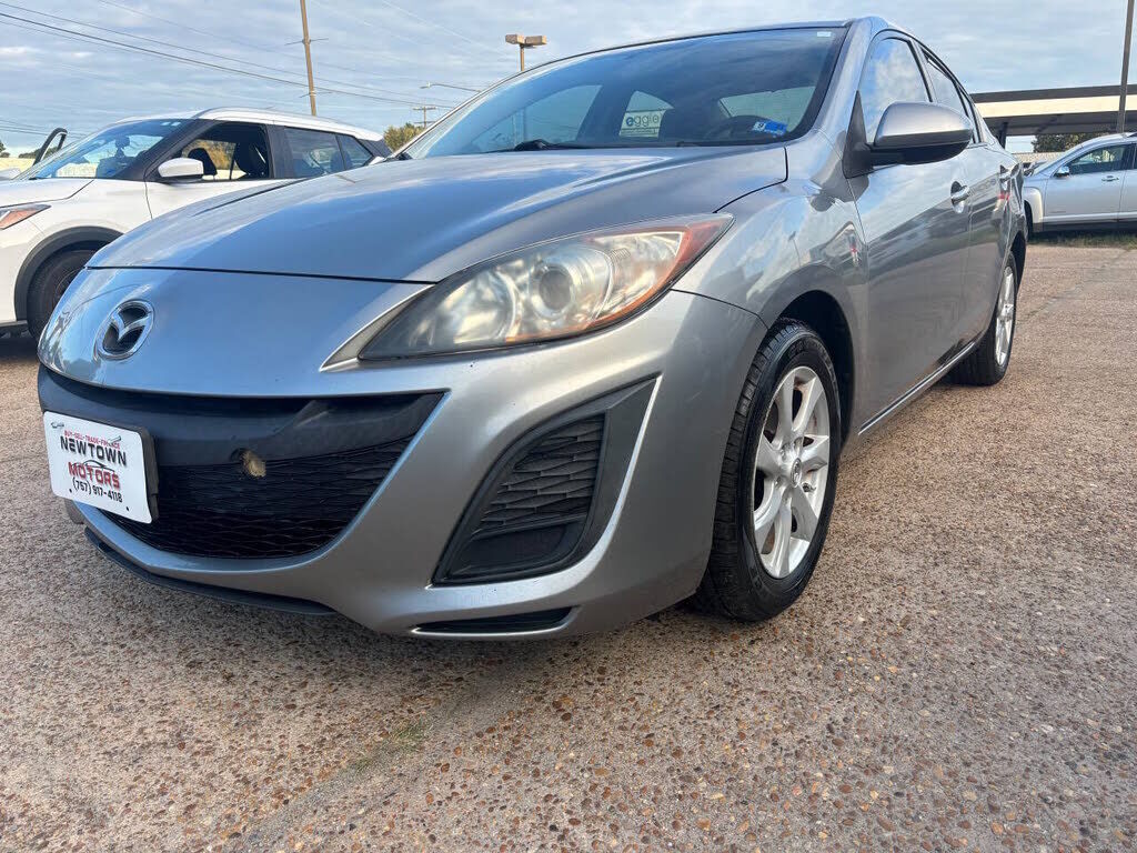 2010 MAZDA Mazda3